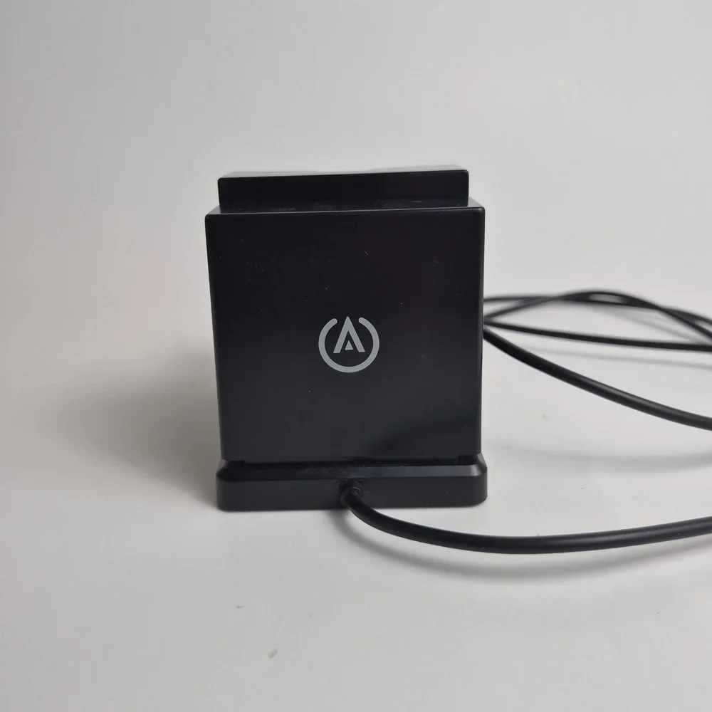 PowerA PlayStation 4 DualShock 4 Controller Charging Stand Black 1346333-02